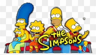 L'angolo Della Grafica Page - Simpsons At The Cinema Clipart