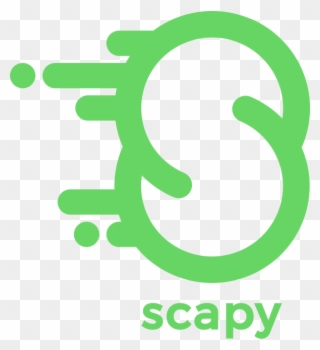 2018 03 27 - Scapy Logo Clipart