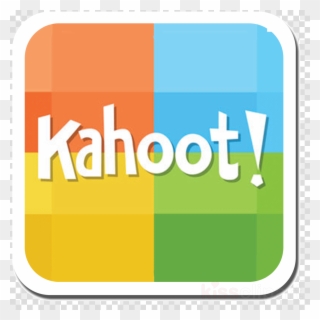 Download Kahoot Teacher Clipart Kahoot Logo Clip Art - Kahoot App - Png Download