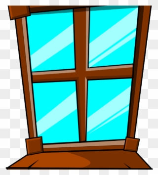 Window Clipart Window Clipart Music Clipart - Ventana Dibujo Png Transparent Png