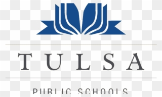 Tps Cancels Summer Classes At Two Schools For Friday - Tulsa Public Schools Logo Clipart