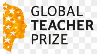 Indian In Running For - Global Teacher Prize Clipart