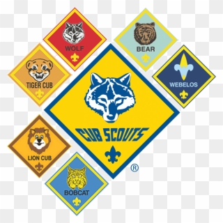 Interested In Cub Scouts - Cub Scouts Pack 11 Clipart