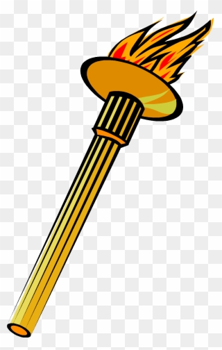 Sports Amazing X Winter Clip Art Pngs - Olympic Torch Transparent Gif