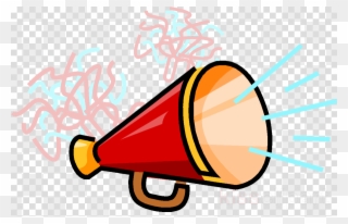 Pep Club Clipart East Lincoln High School Association - Blow Horn - Png Download
