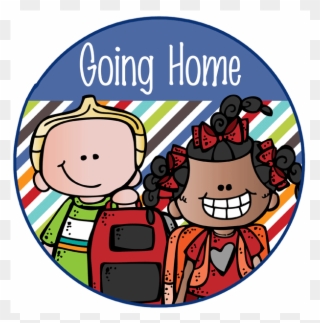 Royalty Free Huge Freebie Download For - School Clipart Home Time - Png Download