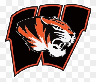 Wiggins School District - Wiggins Tigers Clipart