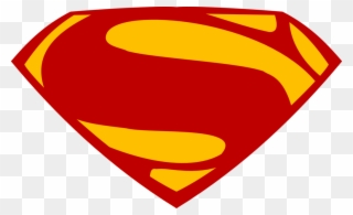 Blank Superman Logo - Superman Dawn Of Justice Logo Clipart