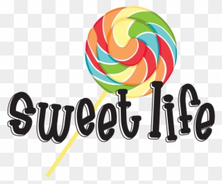 Let's Candy Up - Sweet Life Clipart