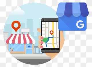 Google My Business Png Clipart