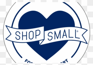 Shop Small Business - Small Business Saturday November 24th Clipart