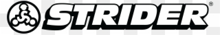 Download As Png - Balance Bike Strider Logo Clipart