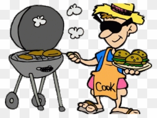 Barbeque Clipart - Have A Bbq - Png Download