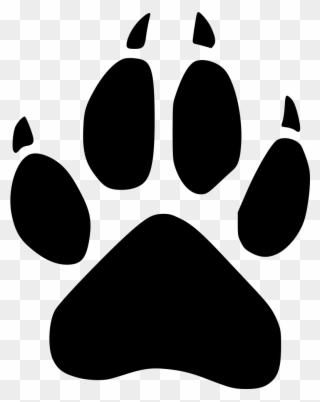 Free Free Wolf Paw Svg 322 SVG PNG EPS DXF File