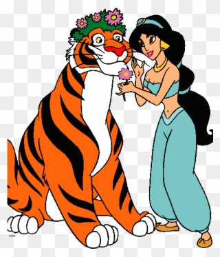 Rajah Jasmine, Rajah - Jasmine And Rajah Clipart