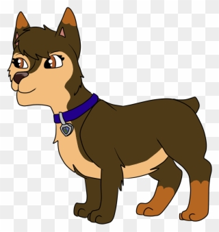 Sora Is Chase And Skye's Youngest Daughter, And She - Sora Paw Patrol Clipart