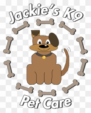 Doggy Day Care - Dog Walking Clipart