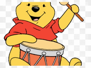 Winnie The Pooh Clipart Wikia - Winnie The Pooh Music - Png Download