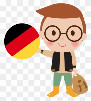 Skolka - Student Illust Clipart