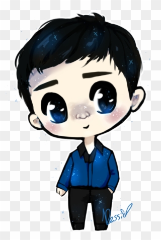 Clipart Black And White Download Chibi Of Aron From - Chibi - Png Download