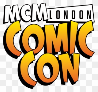 Con-4 - Comic Con London Logo Clipart