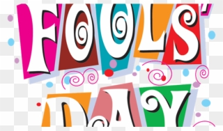 Fools' Day, 1 April - April Fools Clipart
