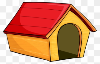 Niches - Doghouse Clipart