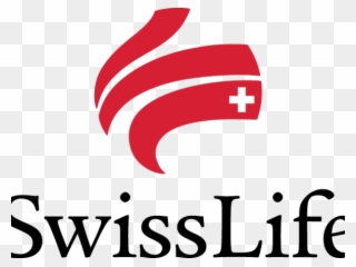Company Logos Clipart Swiss - Swiss Life Versicherung Logo - Png Download