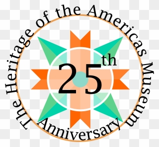 25th Anniversary Benefit Celebration - Circle Clipart
