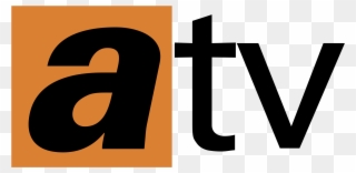 Atv Logo Png Transparent - Atv Kanal D Show Tv Clipart