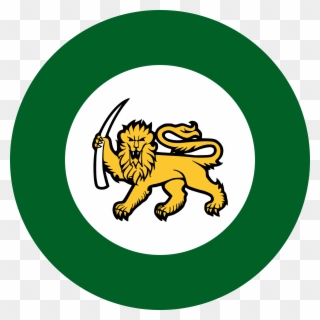 Green Leader 1978 Nigger Leader - British South Africa Company Logo Clipart