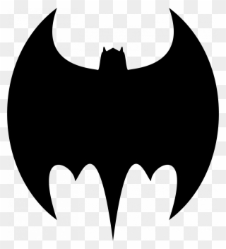 Batman Logo Evolution - Batman Logo Clipart