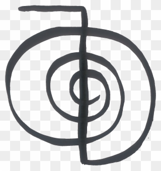 Chokurei Verstärkungssymbol Sei Heki Harmonisierungssymbol - Emblem Clipart
