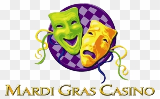 The Livesays At Mardi Gras Casino @ Mardi Gras Casino - Mardi Gras Casino Logo Clipart