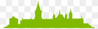Northampton Skyline Clipart