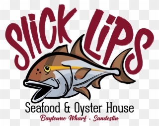 2018 Winners - Slick Lips Seafood & Oyster House Clipart