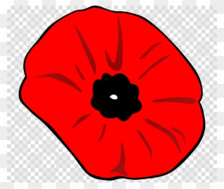 Download Remembrance Day Clip Art Poppy Clipart Remembrance - Remembrance Day Clip Art Poppy - Png Download