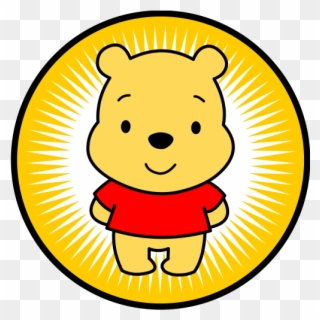 Sticker Winnie L Ourson Stunning Cute Winnie The Pooh - Cute Pooh Bear Cartoon Clipart