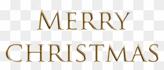 Merry Christmas Text Png 3, Buy Clip Art - 1 Day To Christmas Transparent Png