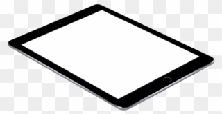 Ipad Psd - Tablet Computer Clipart
