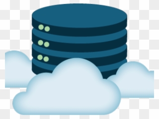 Server Clipart Cloud Software - Cloud Computing - Png Download