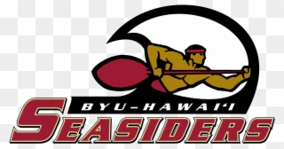 Brigham Young University Hawaii Mascot Clipart