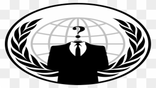 Anonglitch 20 Apr - شعار الانيموس Clipart