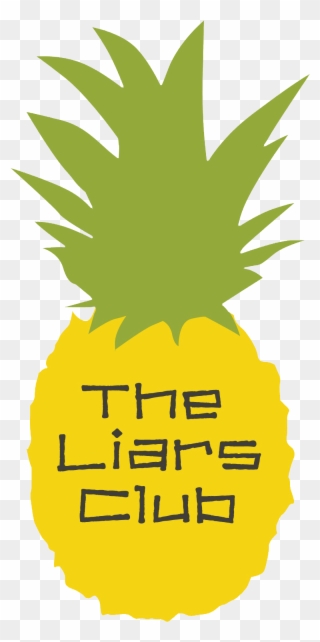 The Liars Club - Liars Club Manchester Logo Clipart