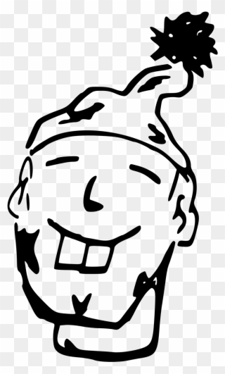 Chinese Face - Chinese Clip Art - Png Download