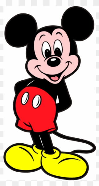 Free Download Mickey Mouse Clipart Mickey Mouse Minnie - Mickey Mouse - Png Download