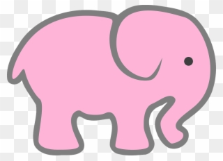 Baby Animals Cartoon Pictures 16, Buy Clip Art - Elephant Clip Art - Png Download
