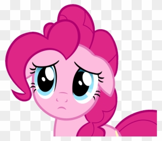 Pony Clipart Sad - Mlp Pinkie Pie Gifs - Png Download
