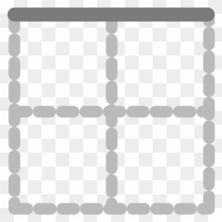 Decorative Borders Computer Icons Drawing Abstract - Border Icon Clipart