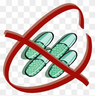 Pill Transparent Depression - Dont Take Drugs Clipart